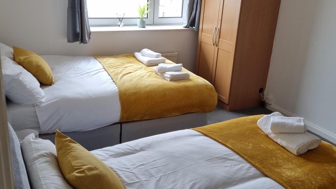 Photo of Bedroom in Abbey