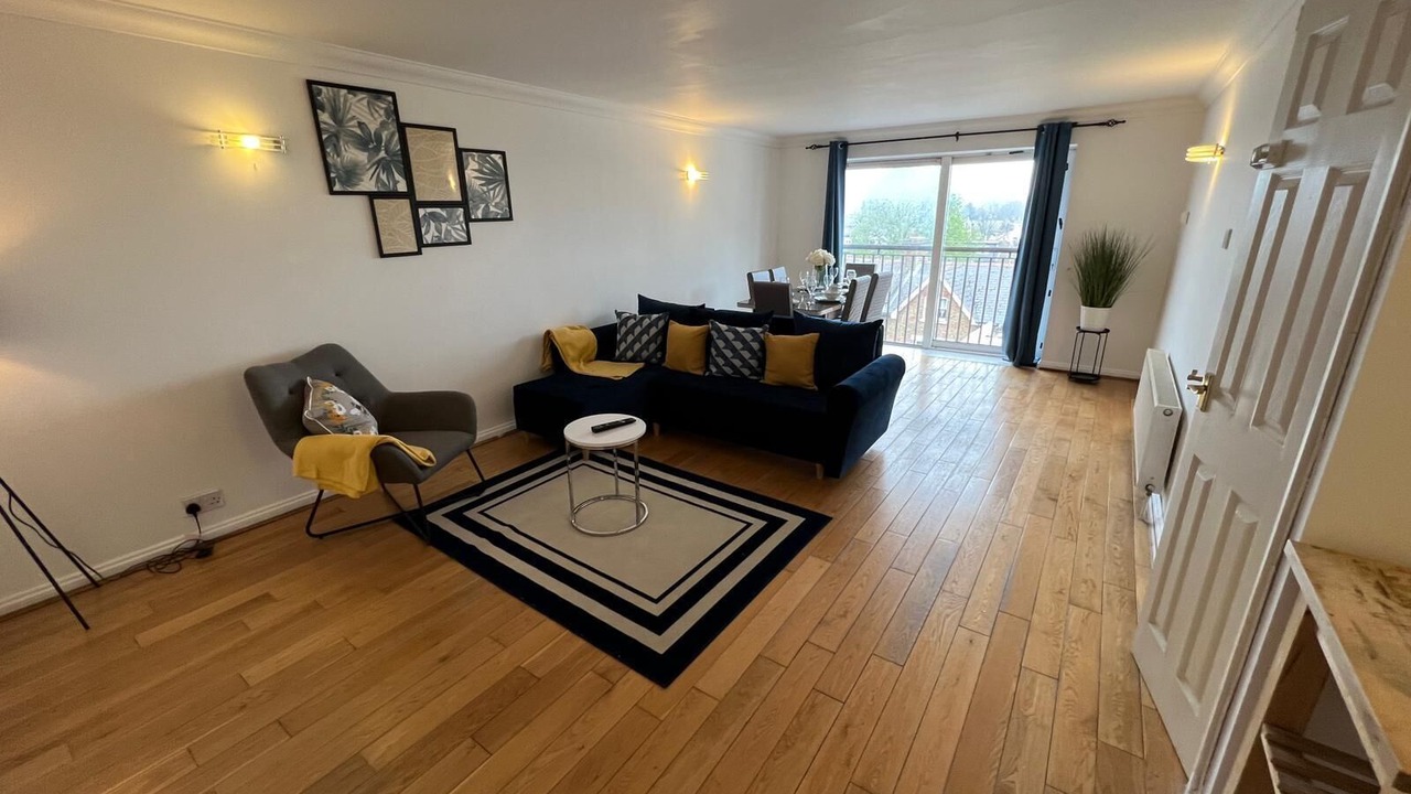 Photo of Livingroom in Abbey