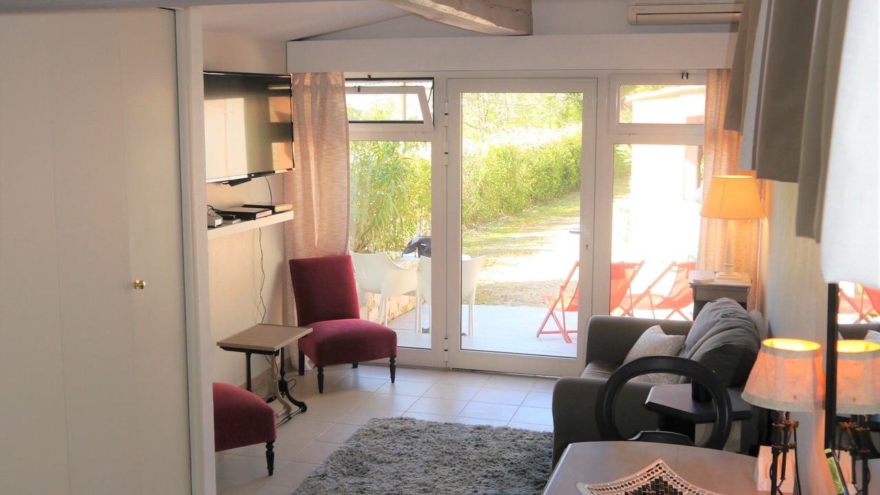 Photo of Livingroom in Mougins