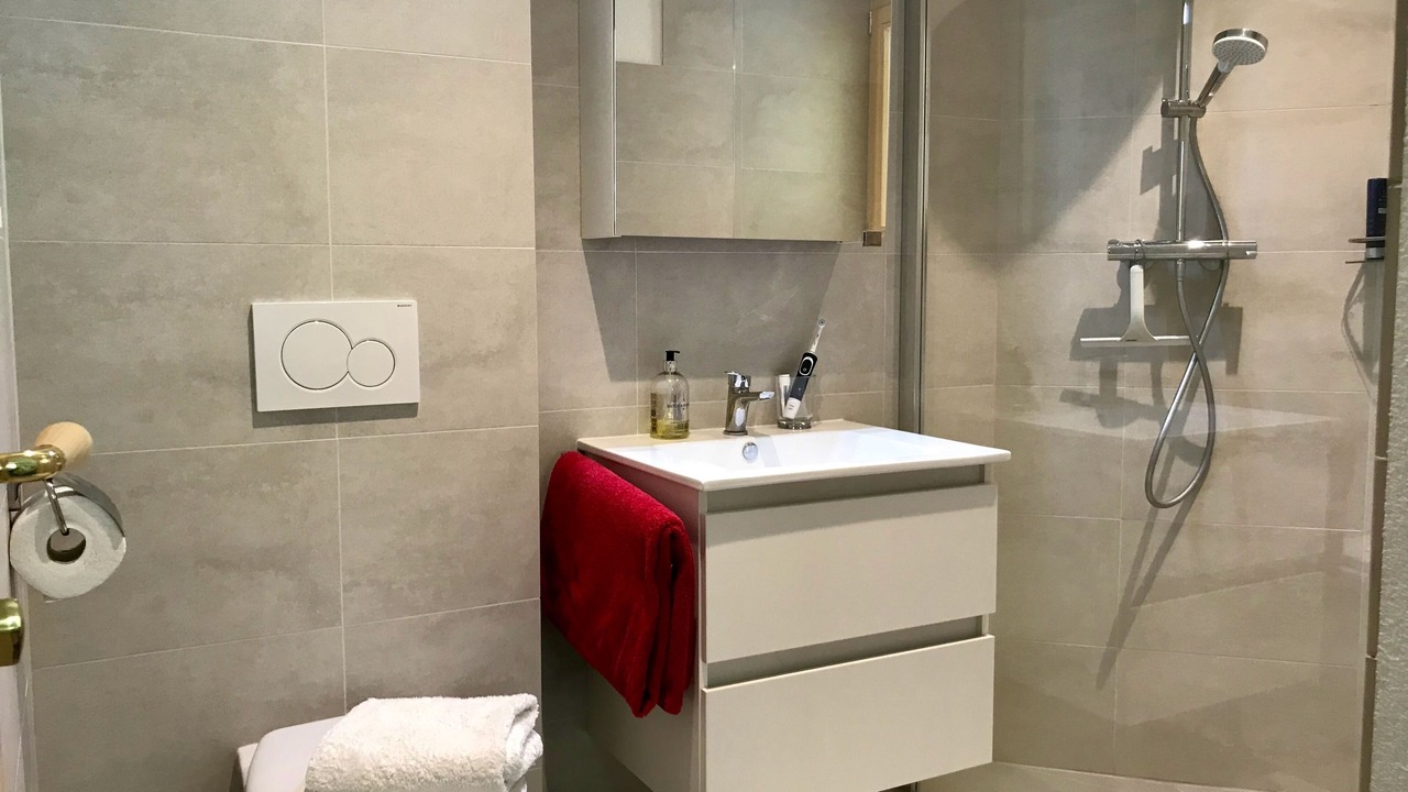 Photo of Bathroom in Zinal
