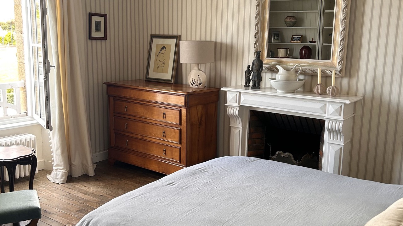 Photo of Bedroom in Saint-Nic