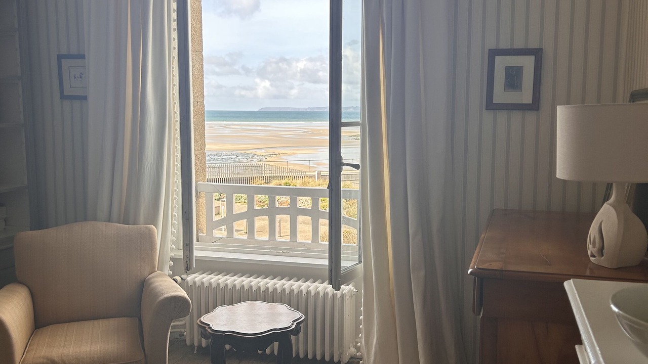 Photo of Bedroom in Saint-Nic