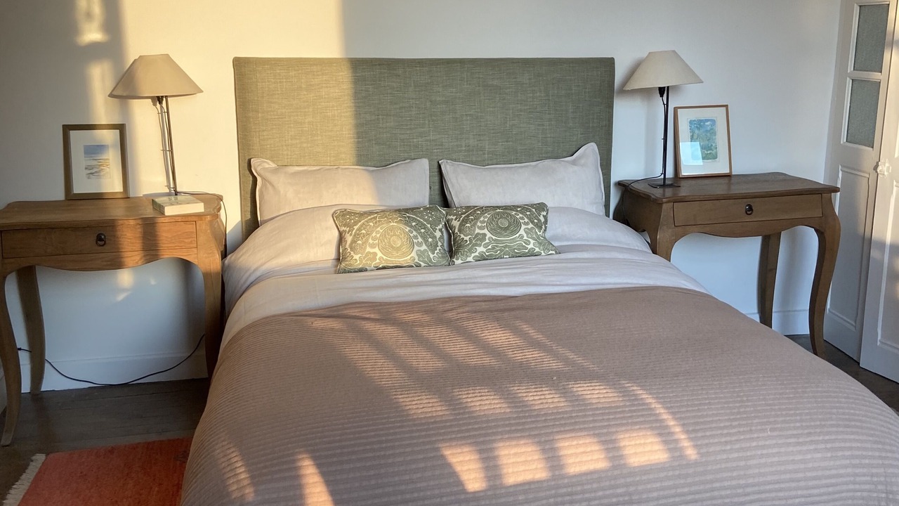 Photo of Bedroom in Saint-Nic