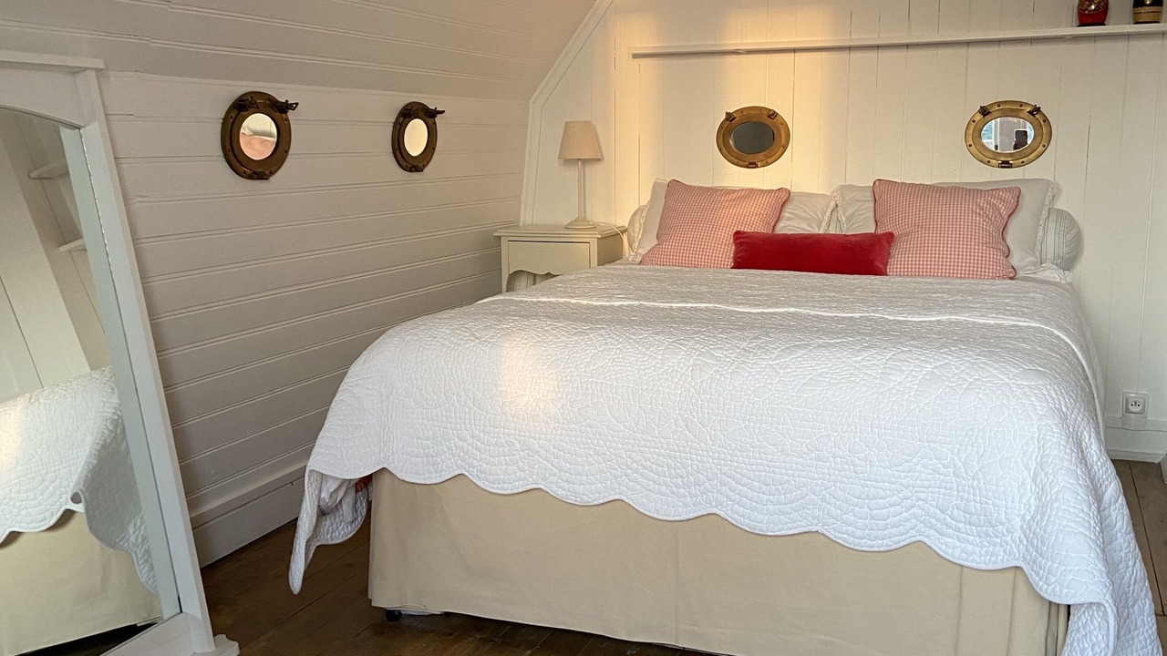 Photo of Bedroom in Saint-Nic