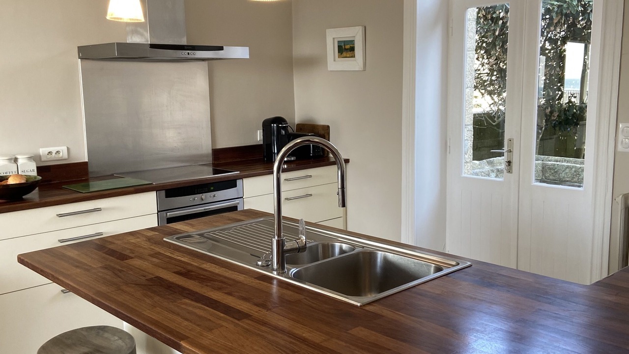 Photo of Kitchen in Saint-Nic