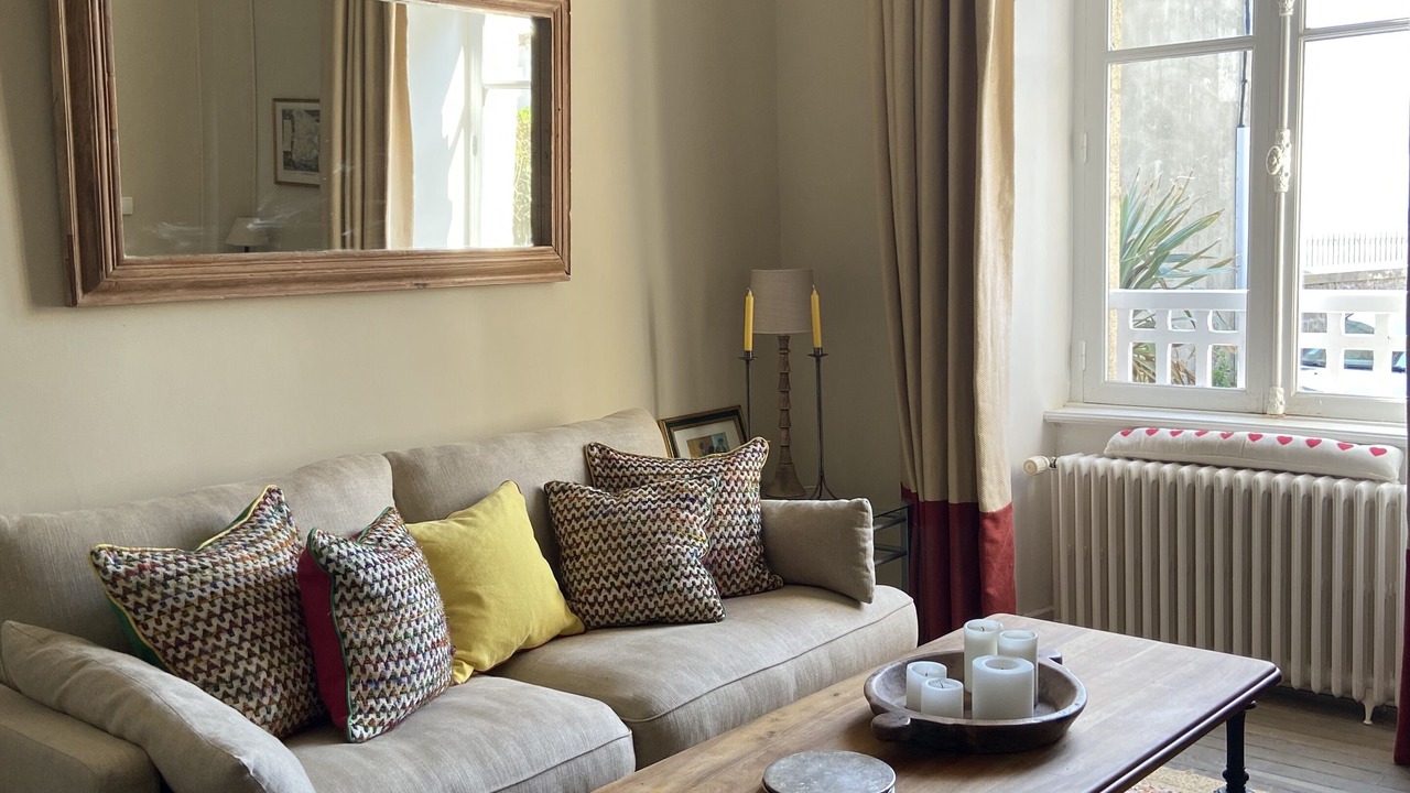 Photo of Livingroom in Saint-Nic