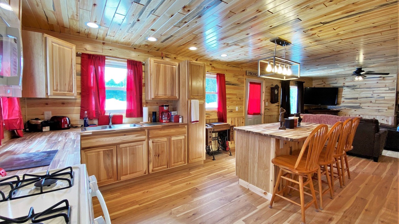 Photo of Kitchen in St Ignace