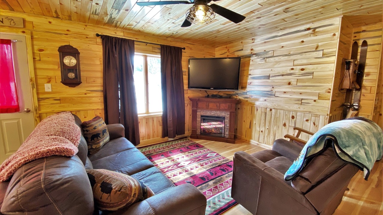 Photo of Livingroom in St Ignace
