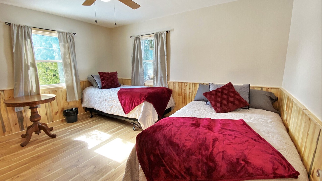 Photo of Bedroom in St Ignace
