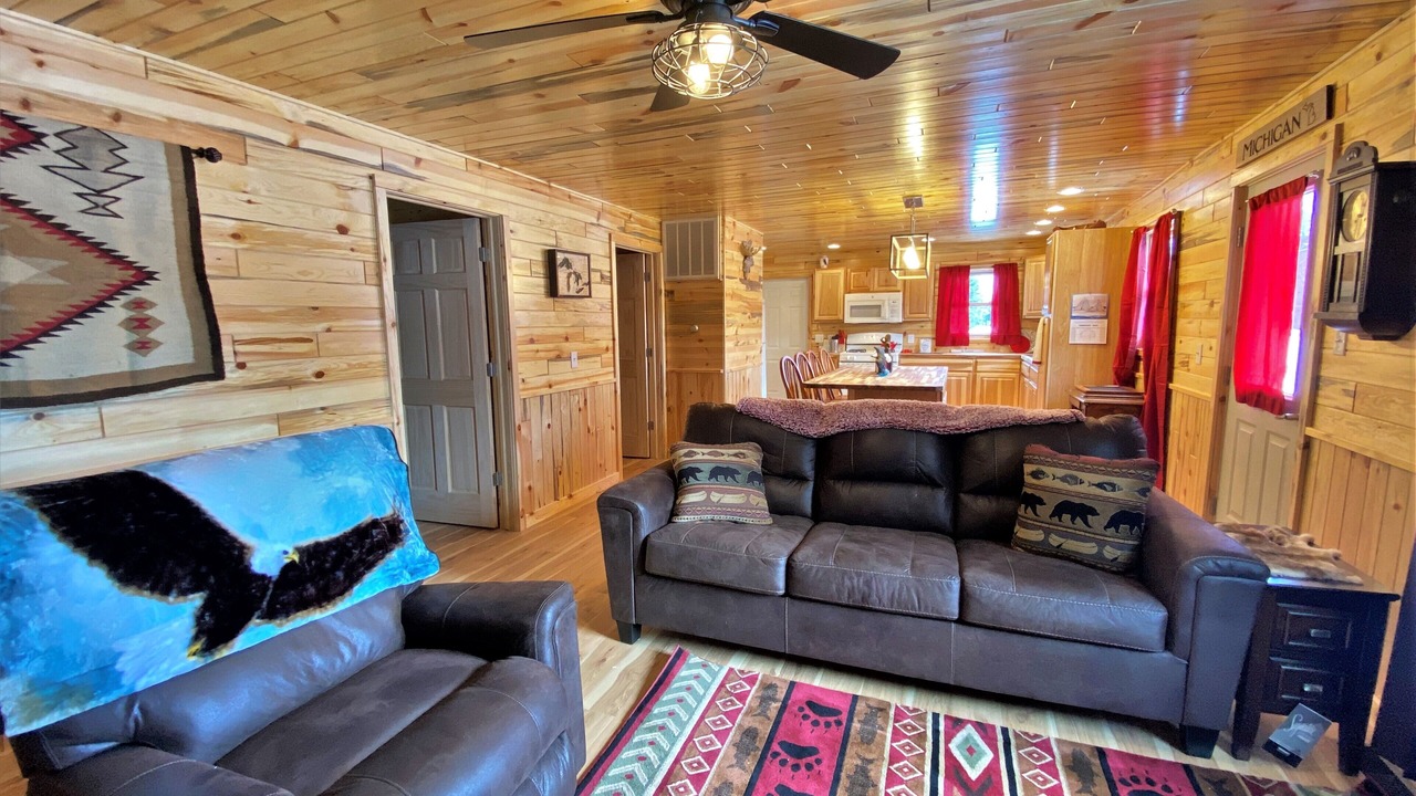 Photo of Livingroom in St Ignace
