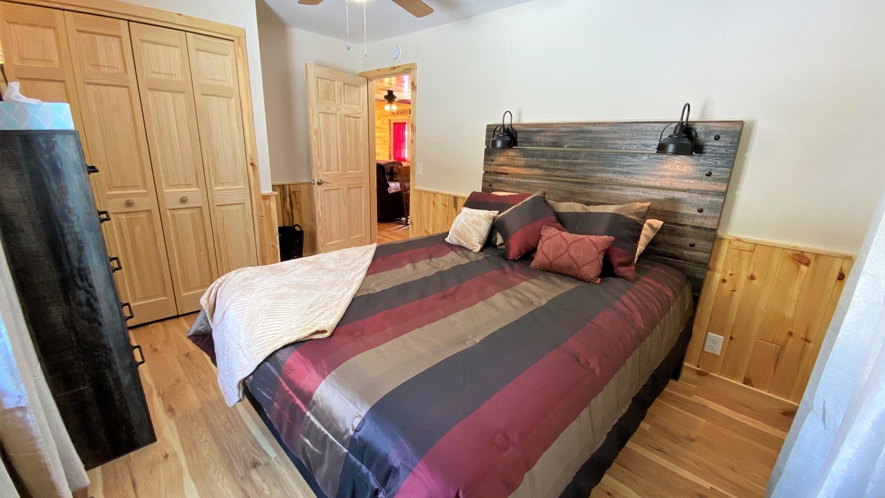 Photo of Bedroom in St Ignace