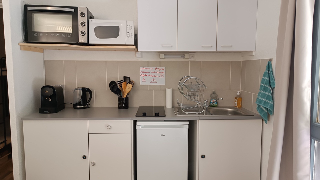 Photo of Kitchen in Pra Loup