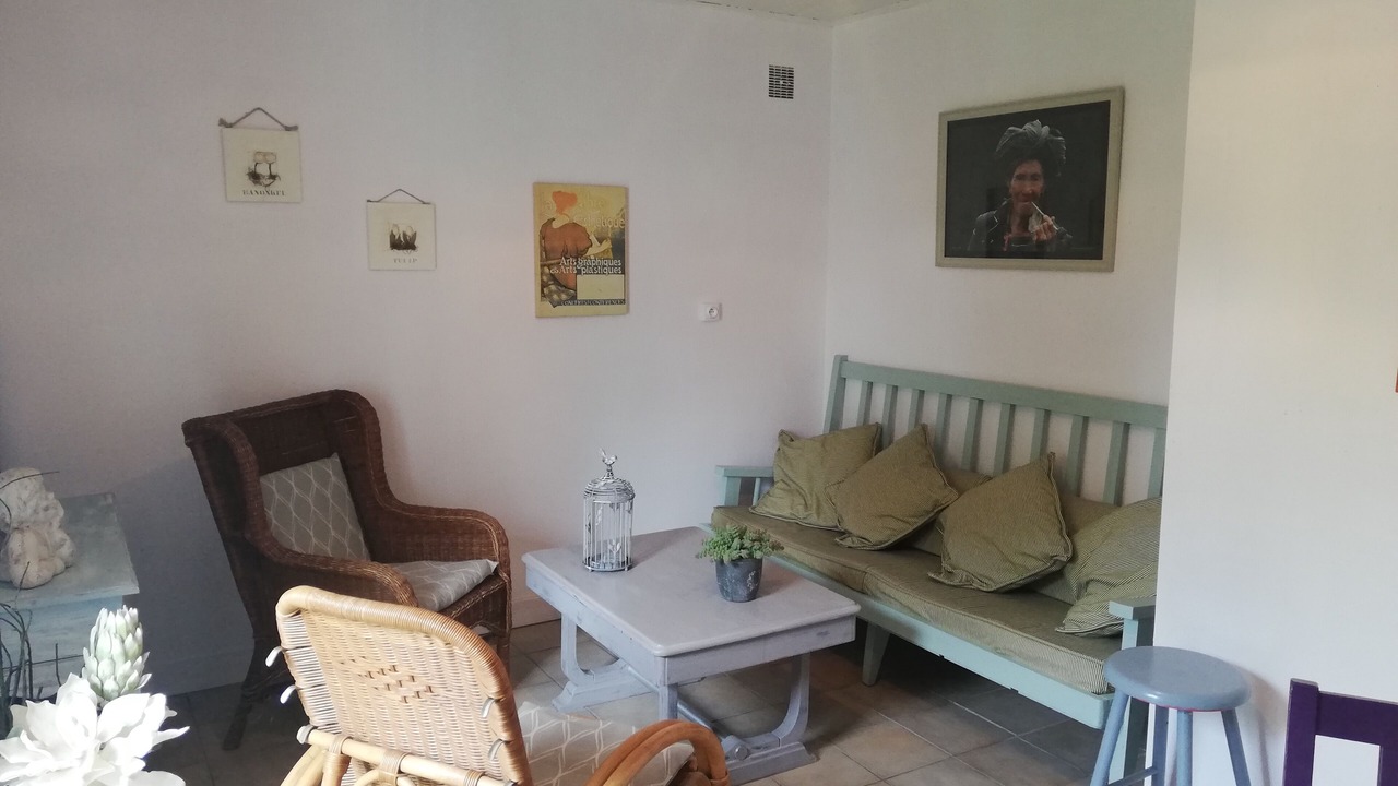 Photo of Livingroom in Le Bernard