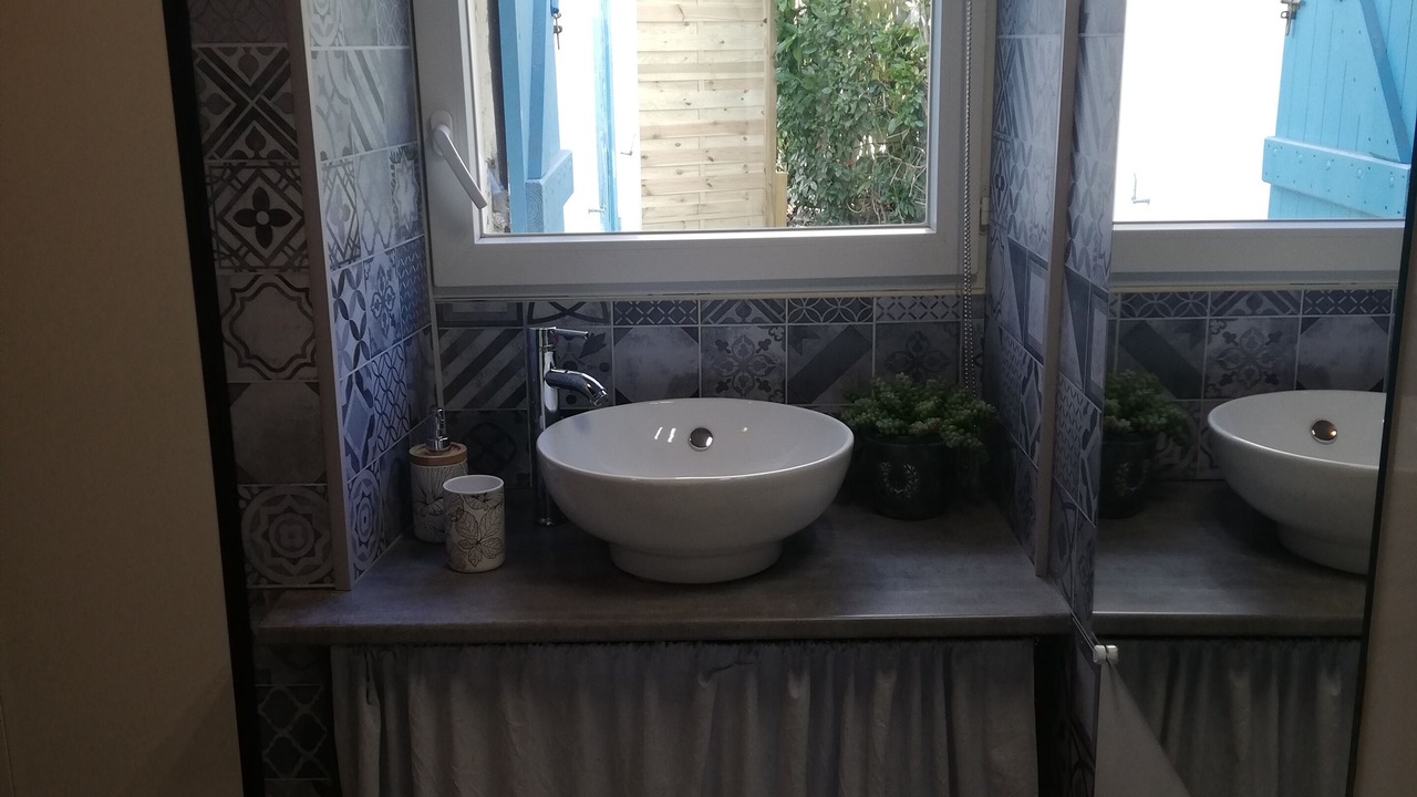 Photo of Bathroom in Le Bernard