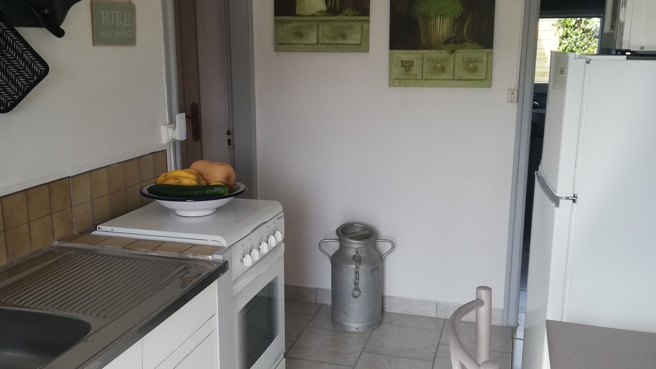 Photo of Kitchen in Le Bernard