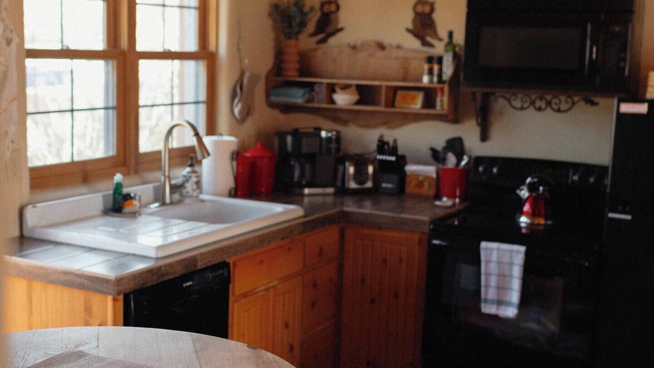 Photo of Kitchen in Old Town