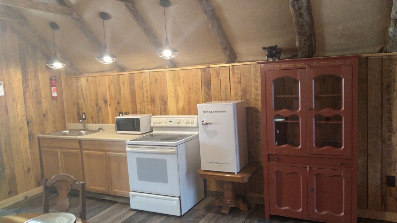 Photo of Kitchen in Richwoods
