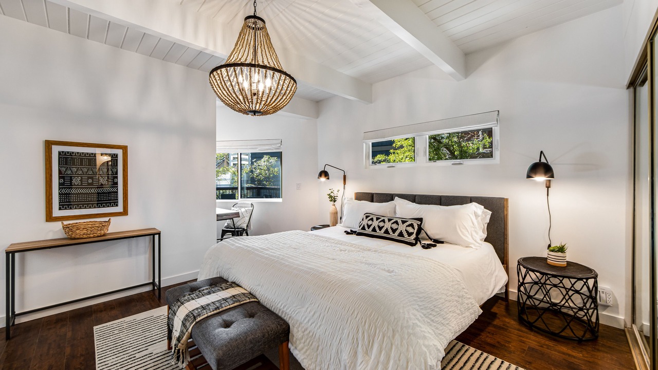 Photo of Bedroom in Cedar Glen