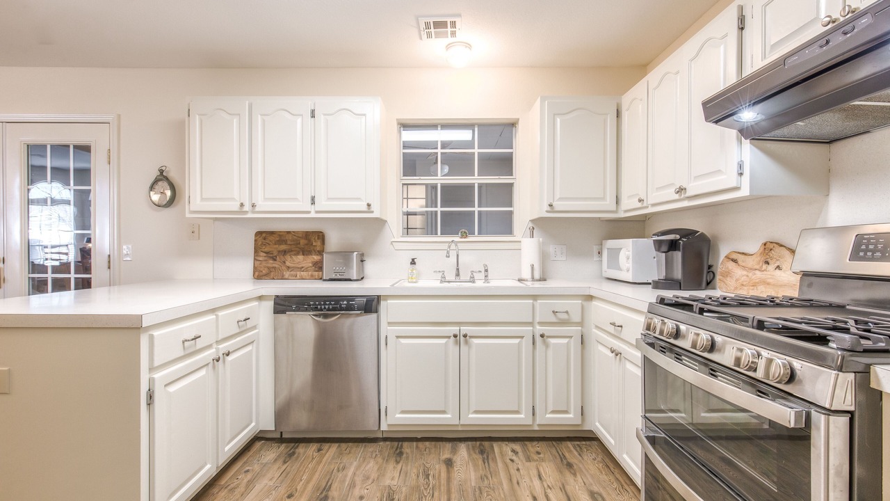 Photo of Kitchen in Jenks