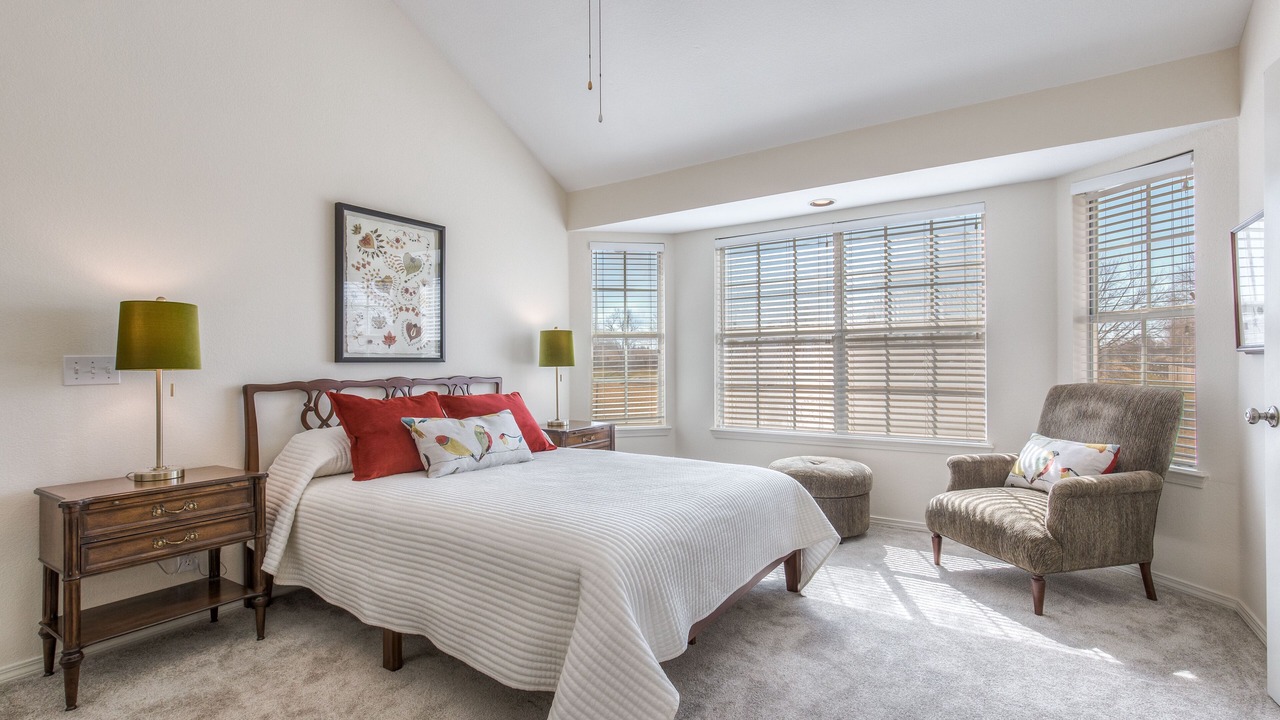Photo of Bedroom in Jenks