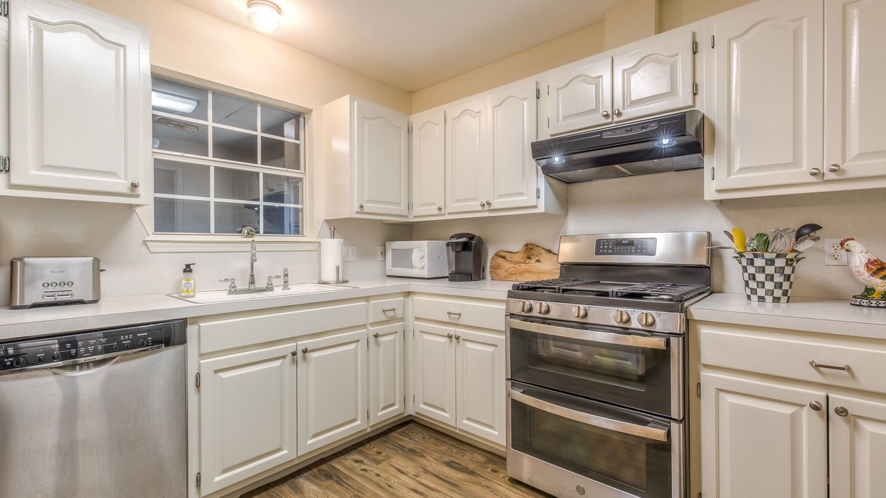 Photo of Kitchen in Jenks