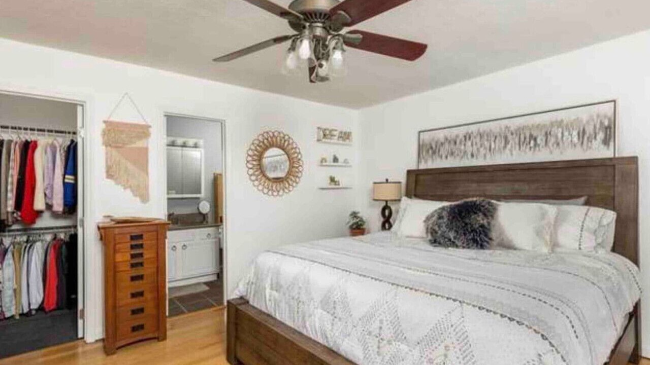 Photo of Bedroom in Greensboro