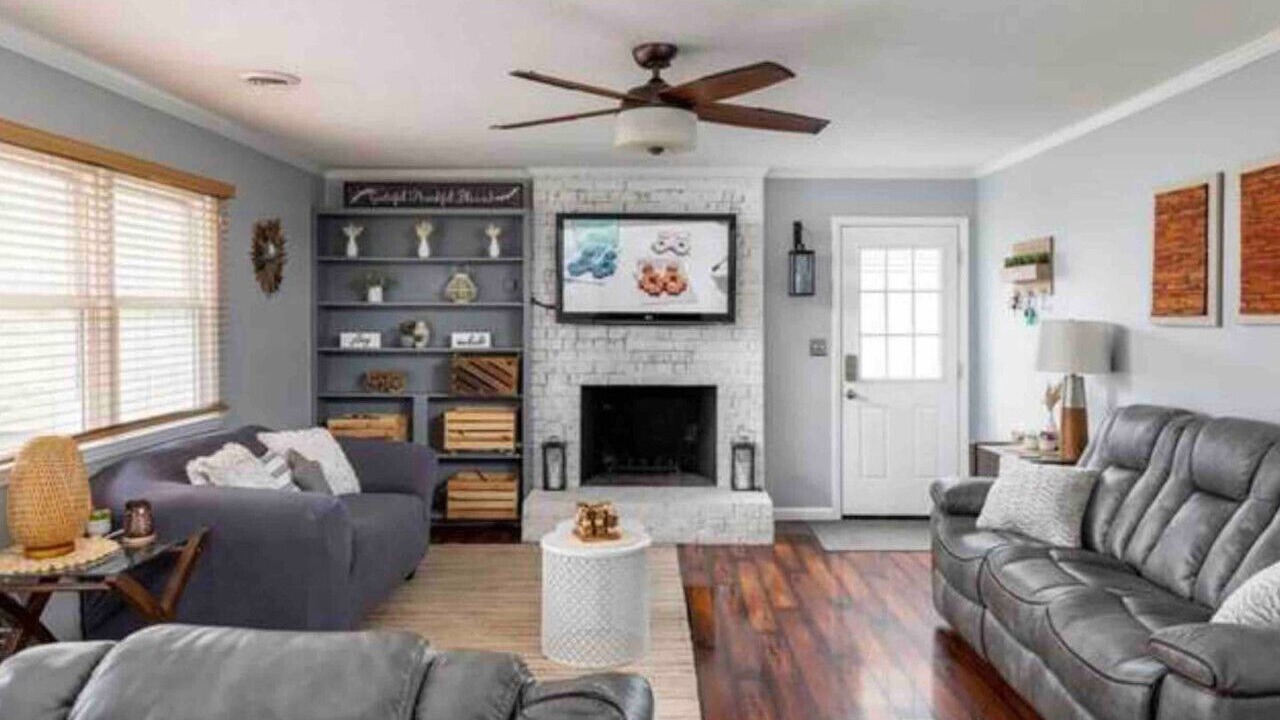 Photo of Livingroom in Greensboro