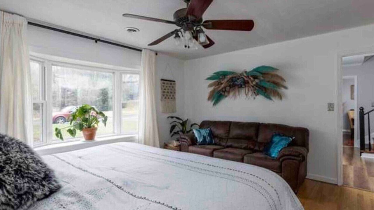 Photo of Bedroom in Greensboro