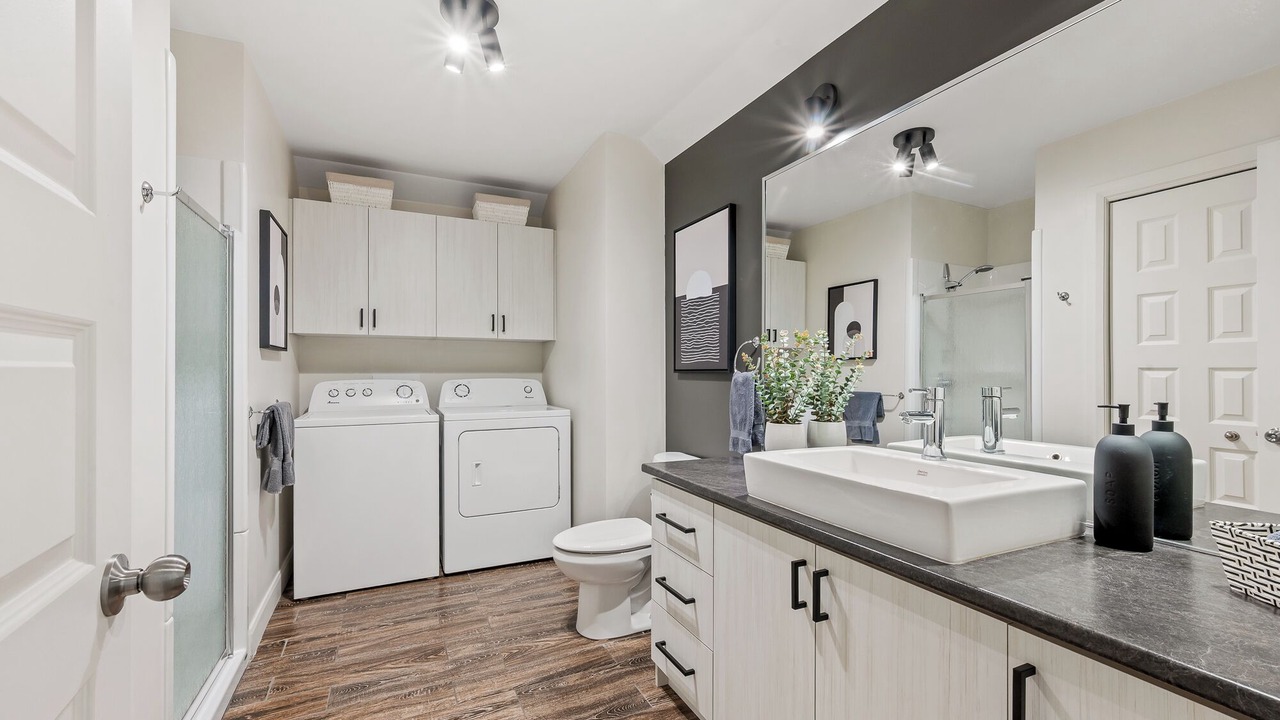Photo of Bathroom in Stoneham