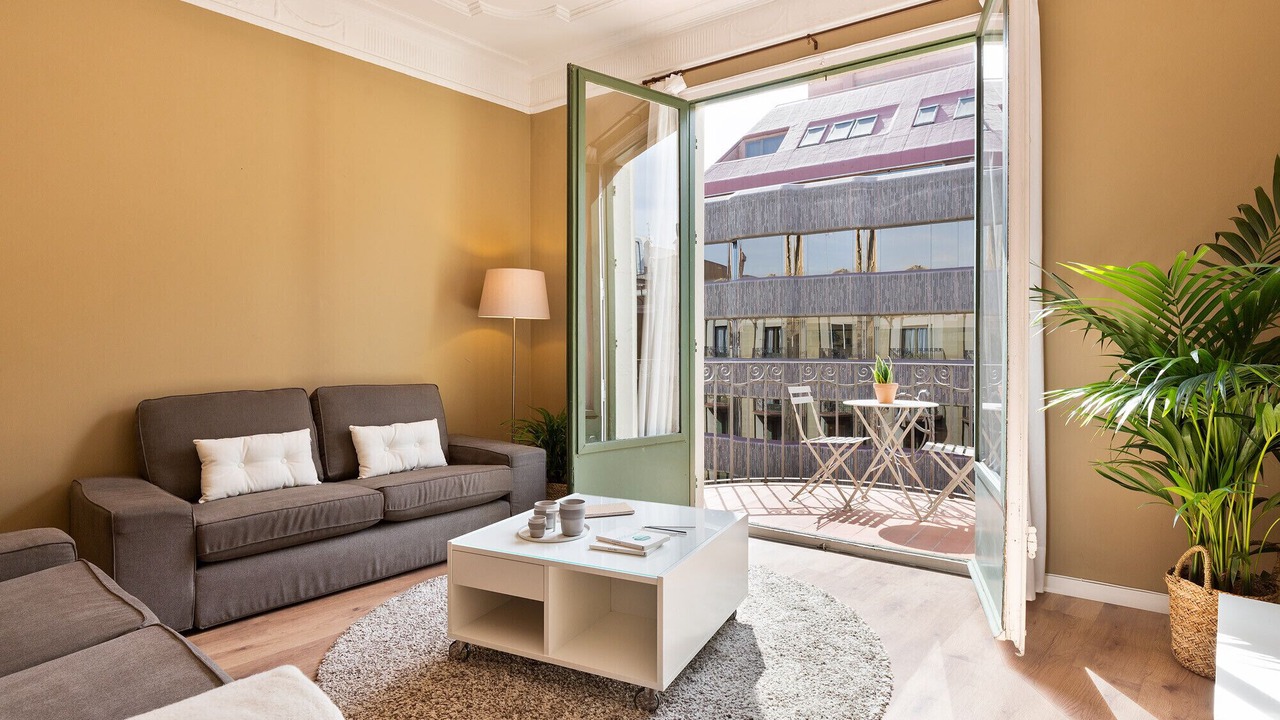 Photo of Livingroom in Sant Gervasi