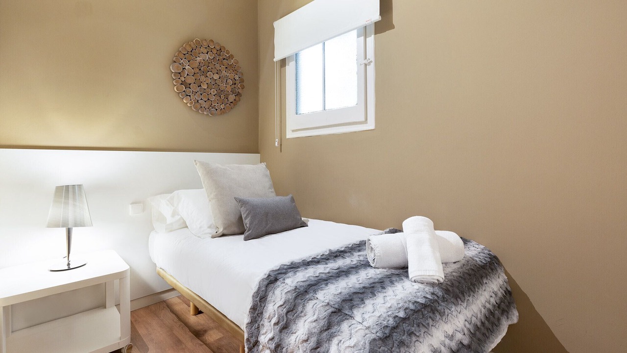 Photo of Bedroom in Sant Gervasi
