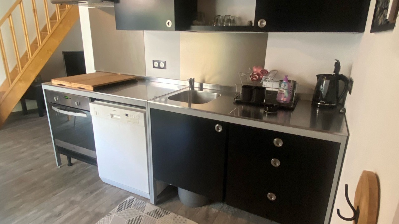 Photo of Kitchen in Sagries