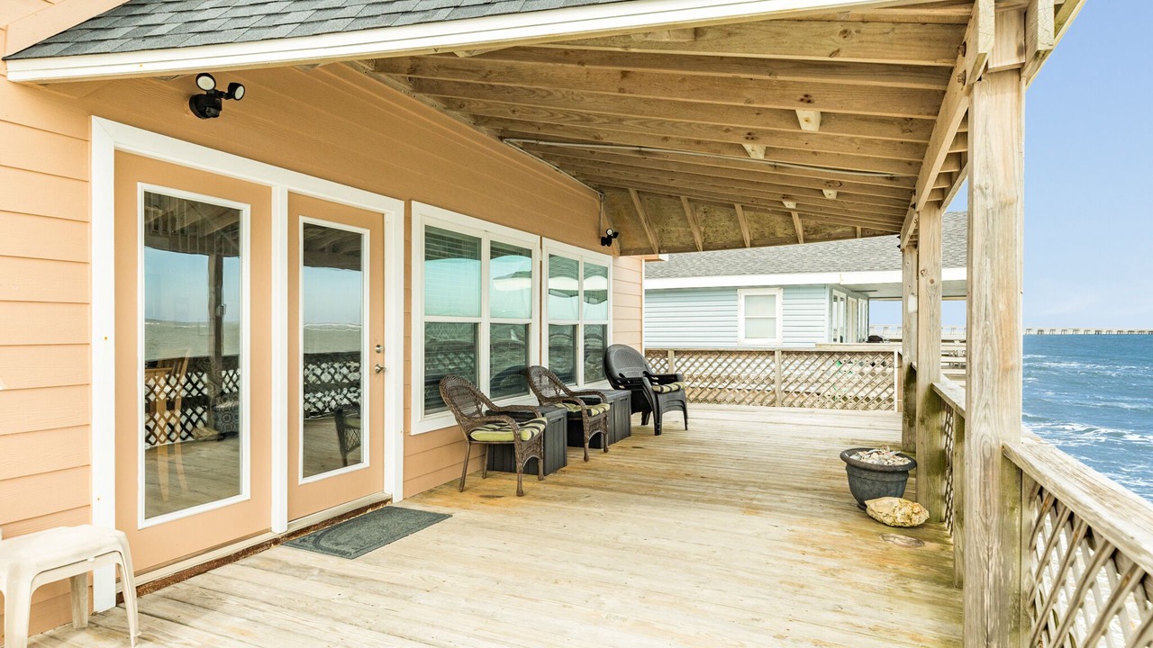 Photo of Patio Balcony in San Luis