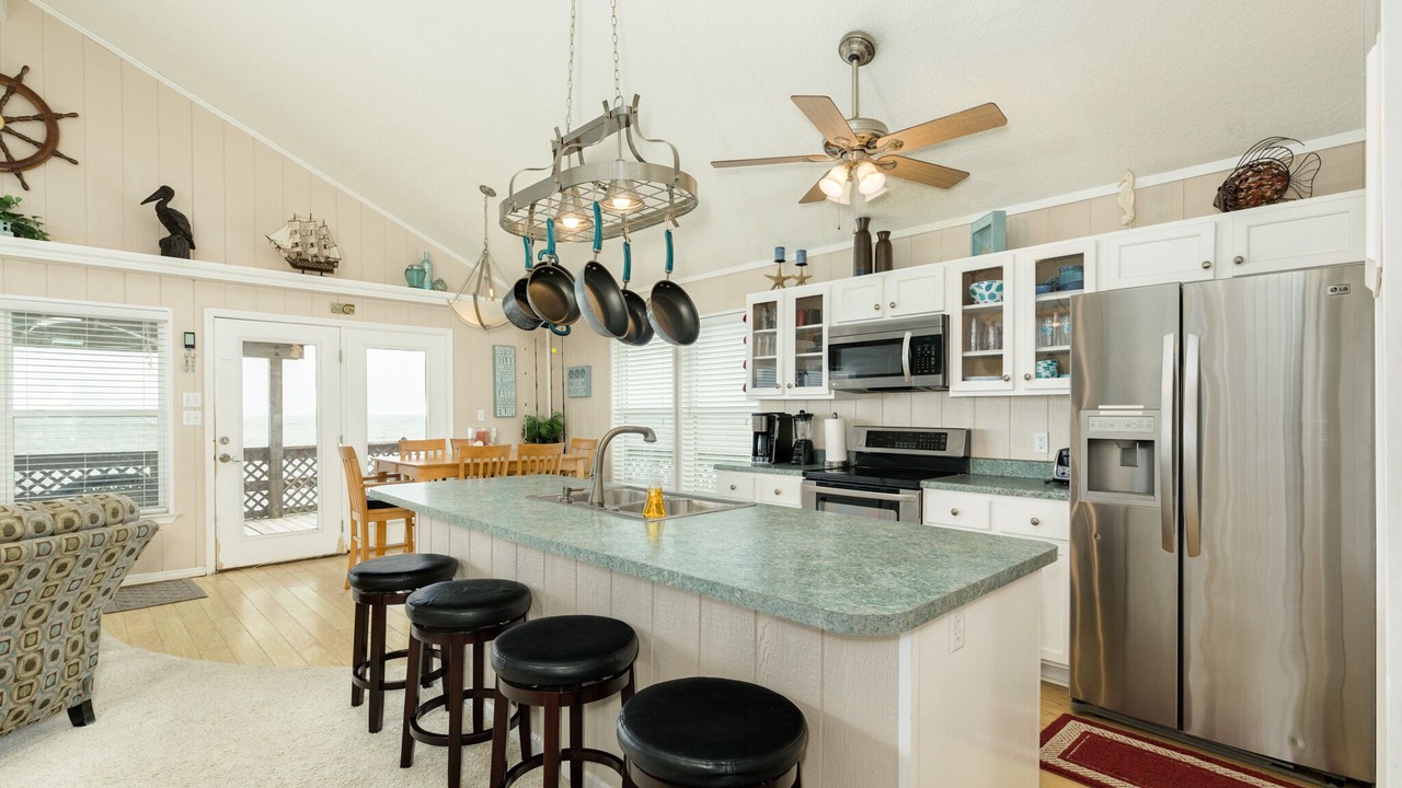 Photo of Kitchen in San Luis