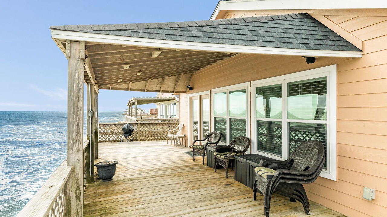 Photo of Patio Balcony in San Luis