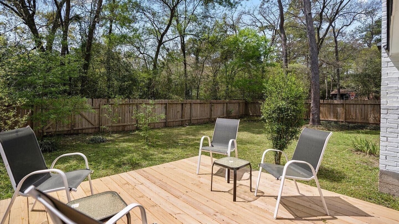 Photo of Patio Balcony in Panther Creek