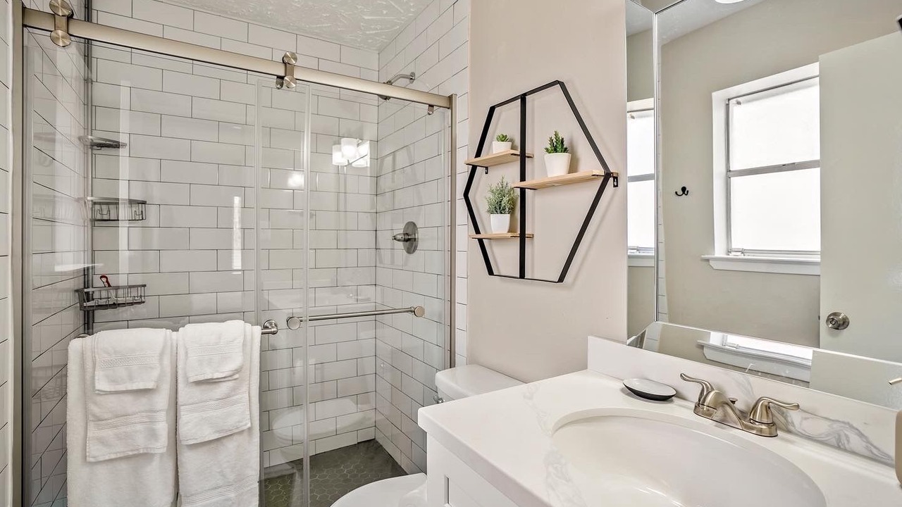 Photo of Bathroom in Panther Creek