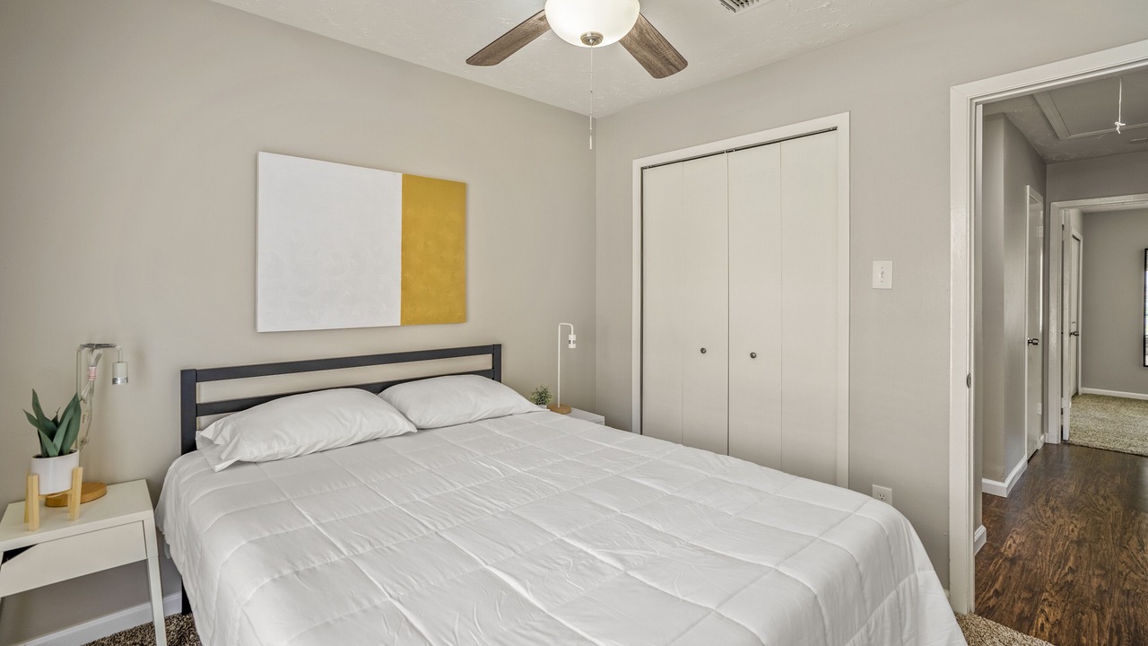 Photo of Bedroom in Panther Creek