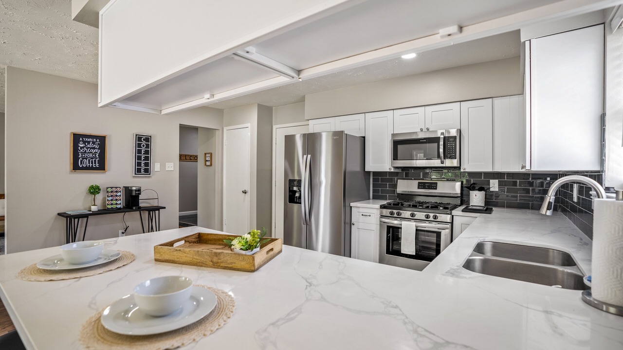 Photo of Kitchen in Panther Creek