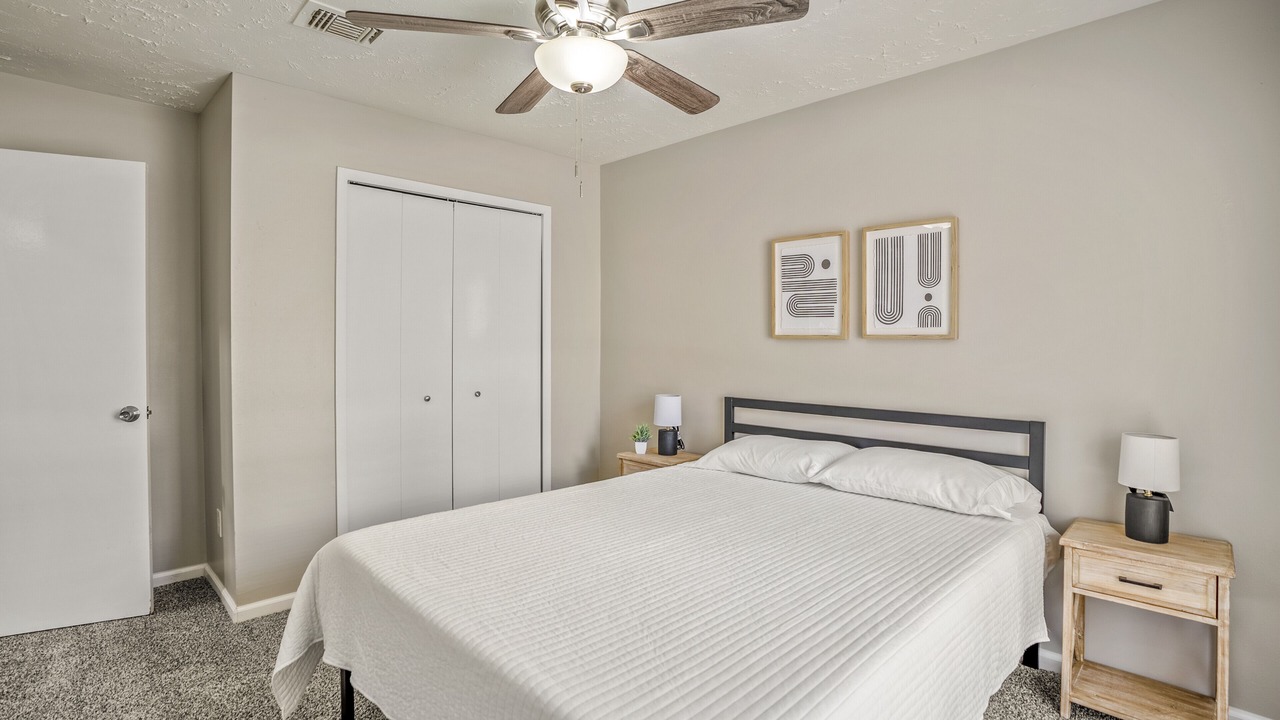 Photo of Bedroom in Panther Creek