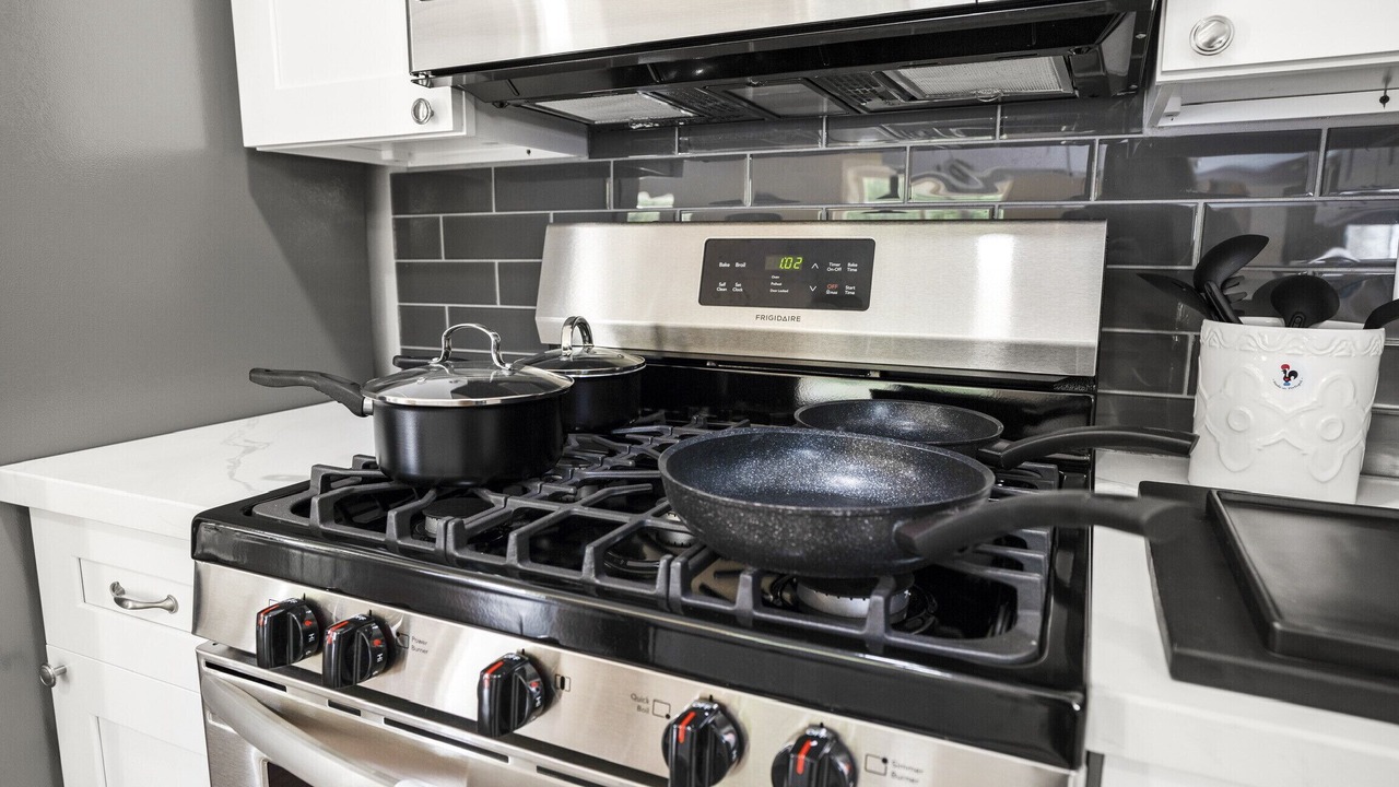 Photo of Kitchen in Panther Creek