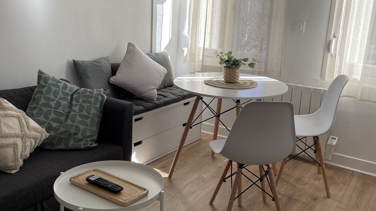 Photo of Livingroom in Douai