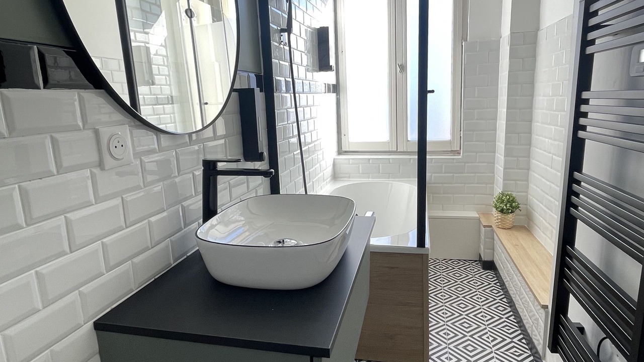Photo of Bathroom in Douai