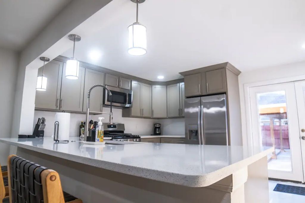 Photo of Kitchen in River Oaks