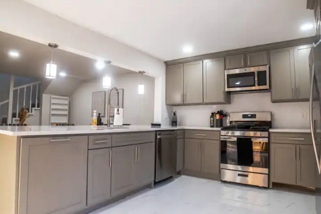 Photo of Kitchen in River Oaks