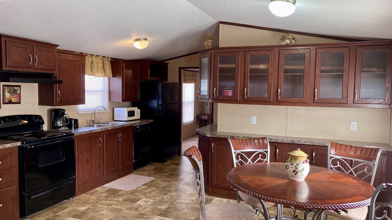 Photo of Kitchen in Waynoka