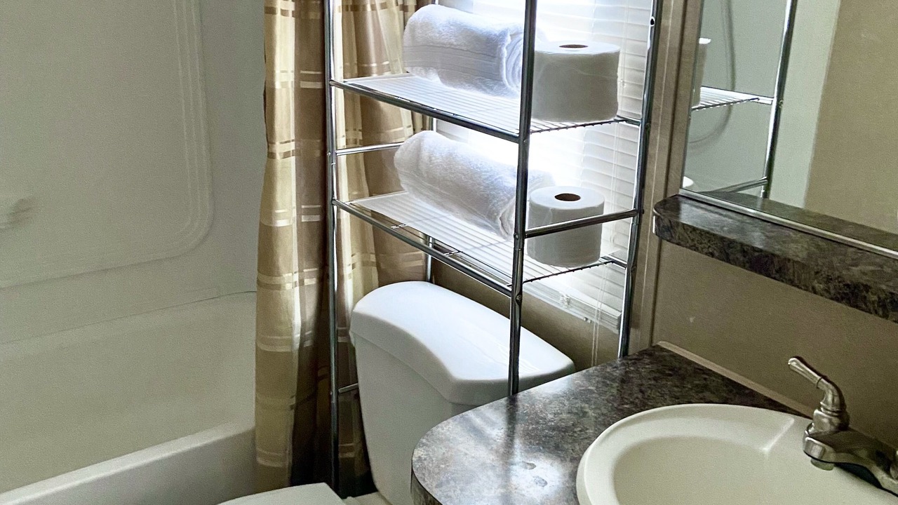 Photo of Bathroom in Waynoka