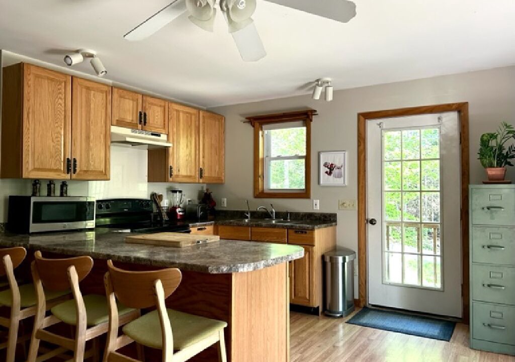 Photo of Kitchen in Blue Hill