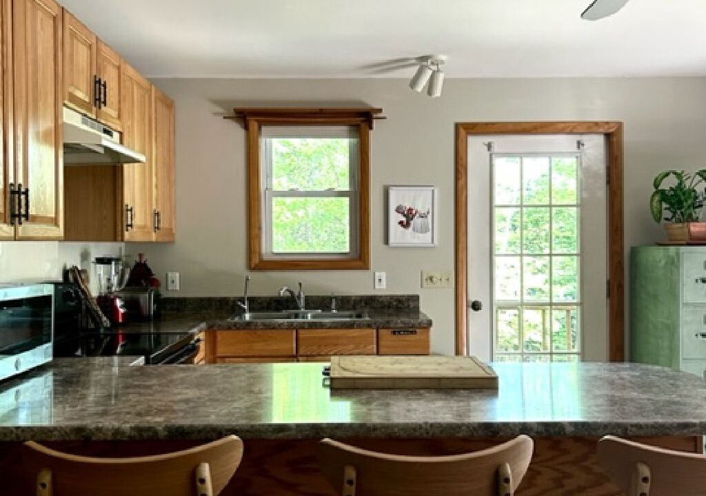 Photo of Kitchen in Blue Hill