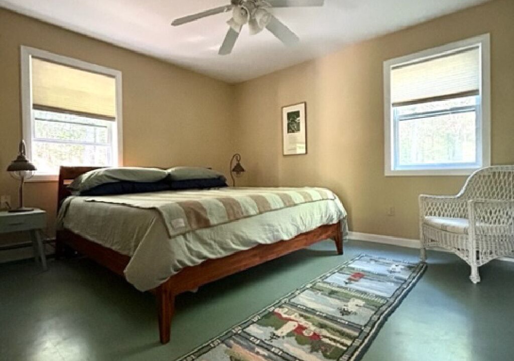 Photo of Bedroom in Blue Hill